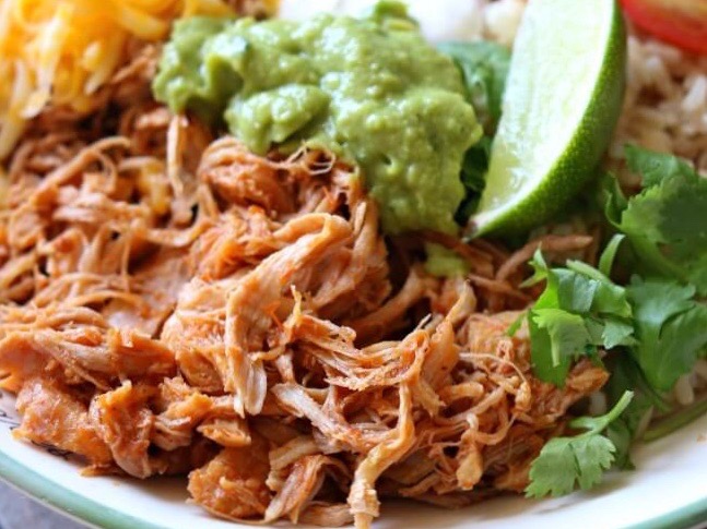 Lean Chipotle Chicken Bowl